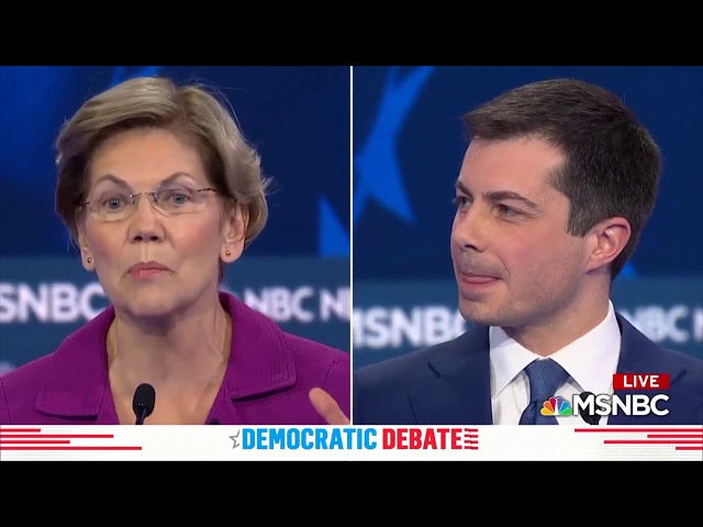 The most savage lines at the Democratic debate | SUPERcuts! #742