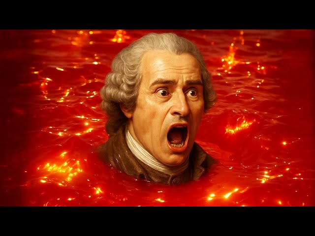 Jean-Jacques Rousseau in ~ 100 seconds