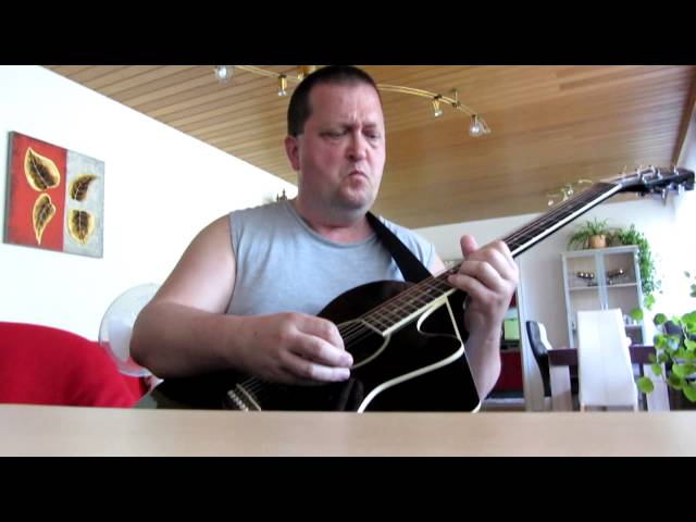 Nice Improvisation from D