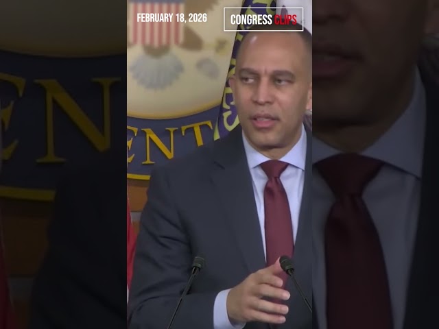 Rep. Jeffries on DHS Shutdown: “ICE Needs to Be Reined In”
