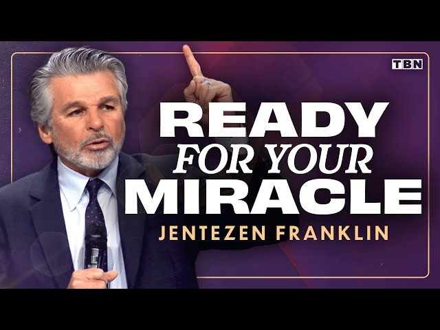 Jentezen Franklin: Your Life Can Change in an Instant! Are You Ready? | TBN