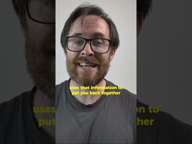 Would You Survive Teleportation? #philosophy #teleportation #sciencefiction #thoughtexperiment