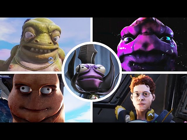 High on Life: High on Knife DLC - All Bosses & Ending (High on Life DLC)