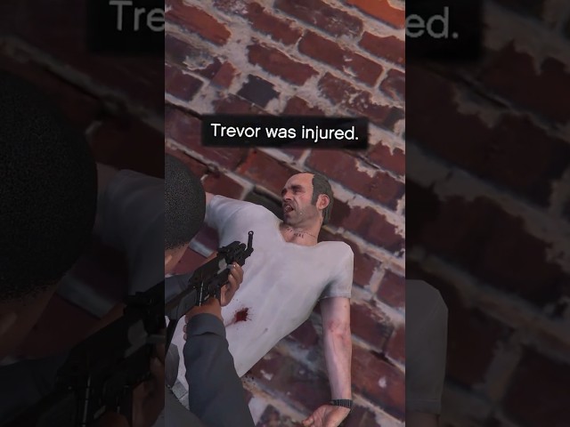 Completing 'Ending A' Really Really Early In GTA 5 #gta5 #gtav #gtaonline - DarkViperAU