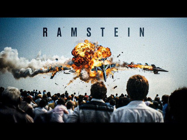 Deutschlands schlimmste Flugshow-Katastrophe