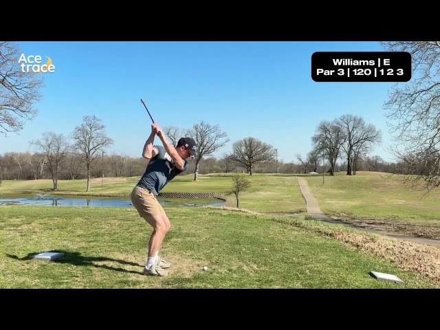 Can I break even as a 13 handicap in three holes? 