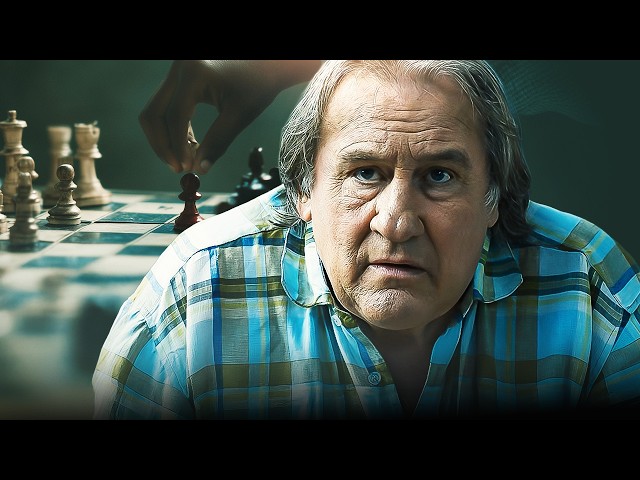 NEUER FILM • GÉRARD DEPARDIEU fördert Schach-Wunderkind • bewegendes Drama: Das Wunder von Marseille