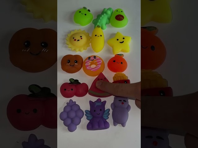 ASMR 🤩🦔🐼 beeeep!