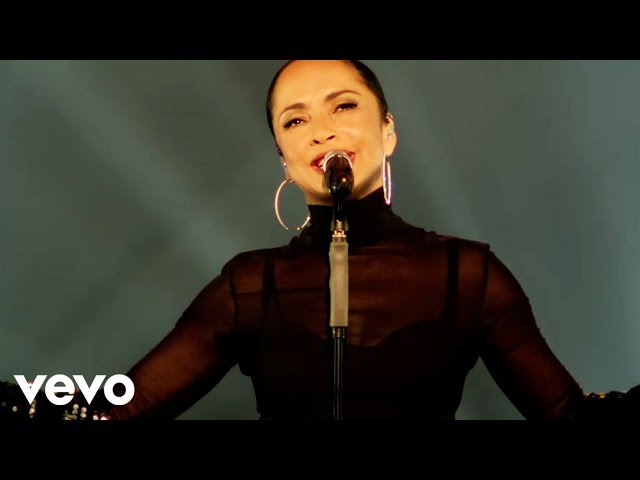 Sade - Your Love Is King (Live 2011)