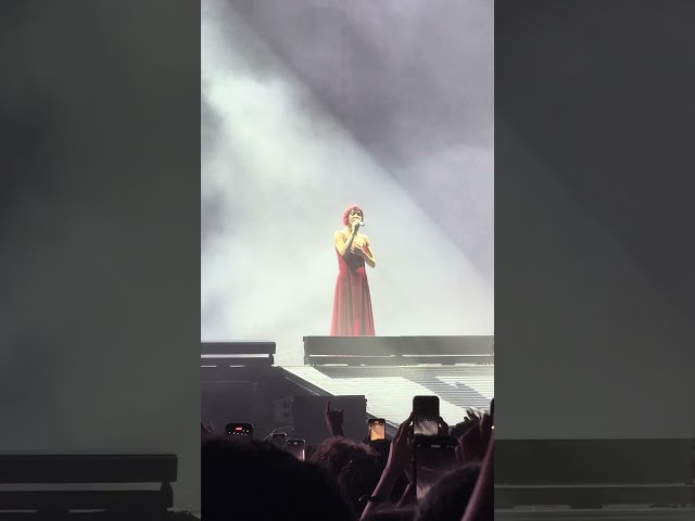 FKA Twigs - Two Weeks (Live Performance At Primavera Sound Festival - Spain, Barcelona 2025).