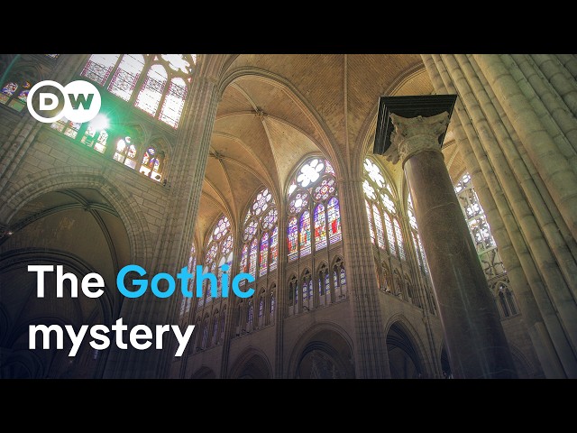 Gothic architecture - When cathedrals reached up to the heavens | DW Documentary