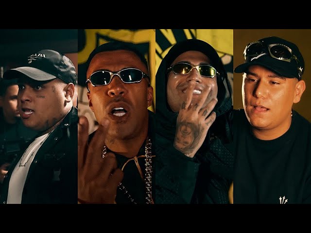 244 - MC Cebezinho, MC Ryan SP, MC Leh e MC Lele JP (4M Records) DJ Hyago