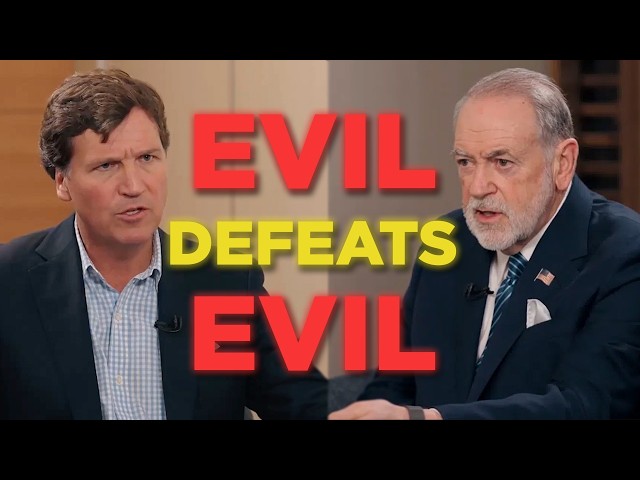 HOLY S**T Tucker Carlson Is A Great Interviewer