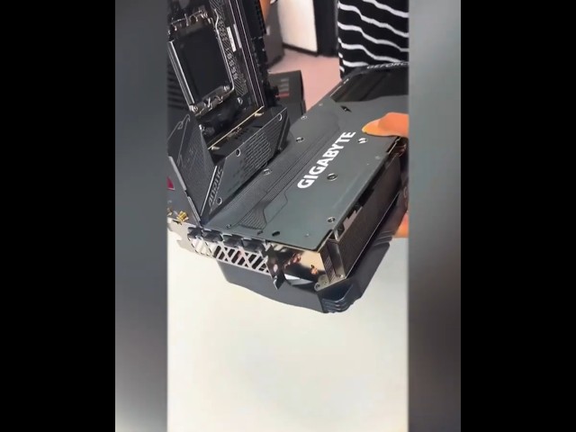 Are GPUs EATING Motherboards?! The Future of PC Builds is WILD 🤯