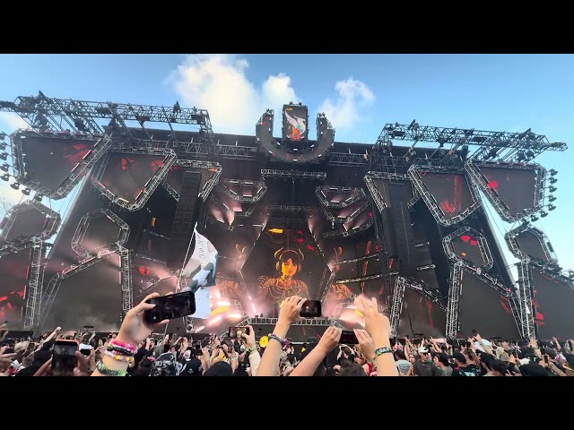 Illenium INTRO FULL @ Ultra Miami 2026