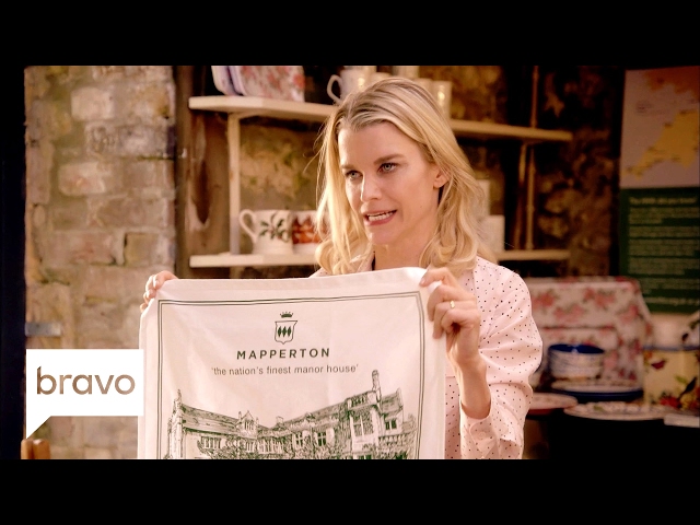 Ladies of London: Is Julie Going to Ruin Mapperton? (Season 3, Episode 2) | Bravo