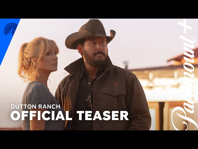 Dutton Ranch | Official Teaser | Paramount+