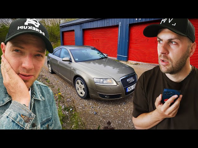 PĒRKOT AUTO MŪS APČAKARĒJA (LABIE PEREKUPI S3E7)