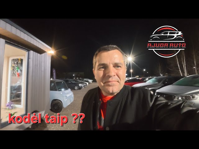 #801 Muštynės,sekmadienį nupirkti automobiliai ir kuro kaina