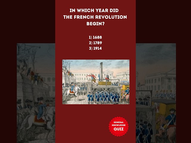 General Knowledge Quiz Episode #242#history #trivia #quiz
