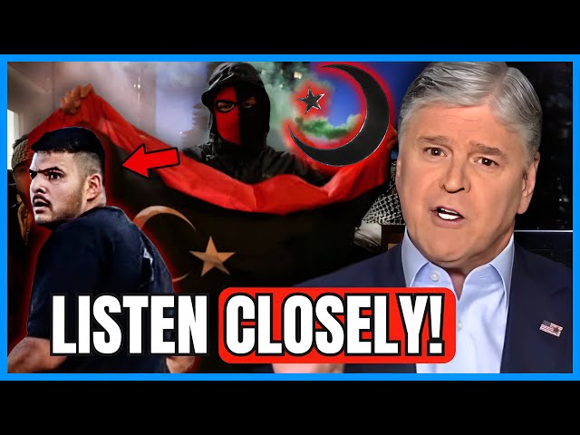 Sean Hannity “Something BIG Is Happening In The West and Everyone Needs To PREPARE…”