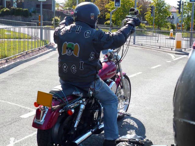 Blue Angels MC - Scotland