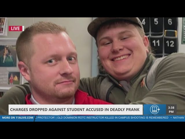 Hall County sheriff backs decision to drop student charges