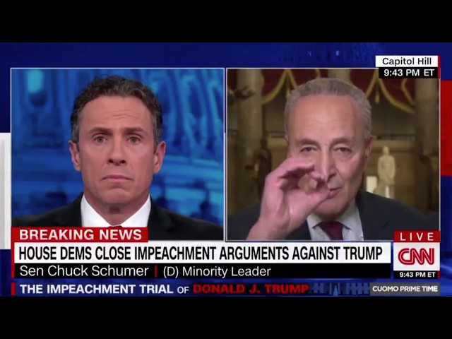 Democrats: Trump's acquittal doesn't count | SUPERcuts! #740