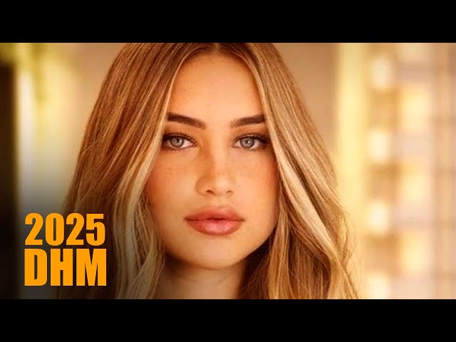 Umar Keyn & Mr Salama & DNDM & Davvi / Best Top New Music Mix 2025 (Retro,Dance)