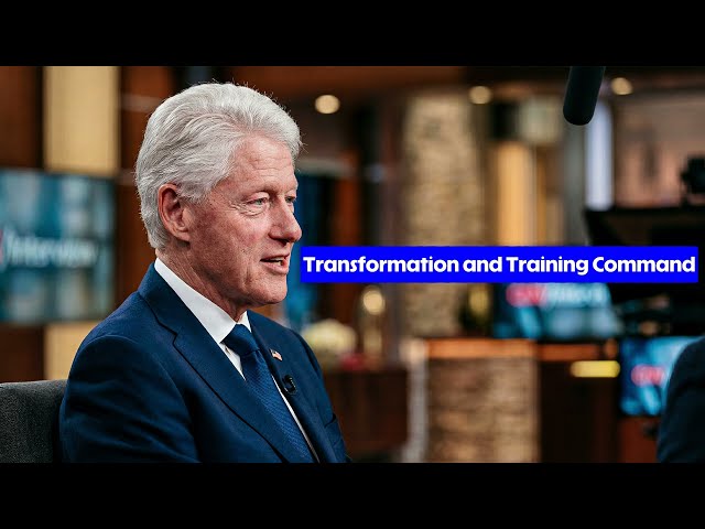 "Trump PANICS As Joint Chiefs BREAK SILENCE On Randy George!" | Bill Clinton