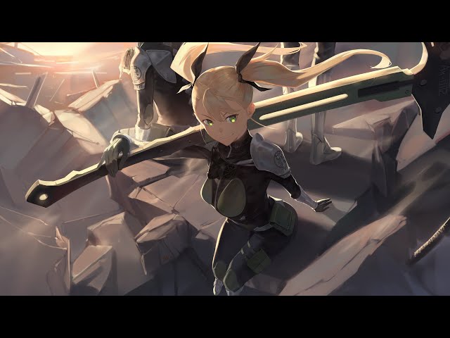 🎶"I'll Kill You Myself" ⚔️ Kikoru Shinomiya (Kaiju No. 8) | Tsundere Character Theme