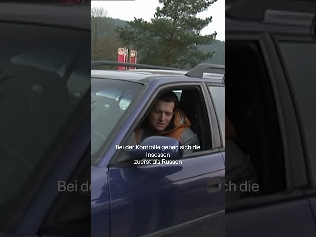 Polnischer #raser wird von der Polizei gestoppt! 🚨 #SchnellerAlsDiePolizeiErlaubt