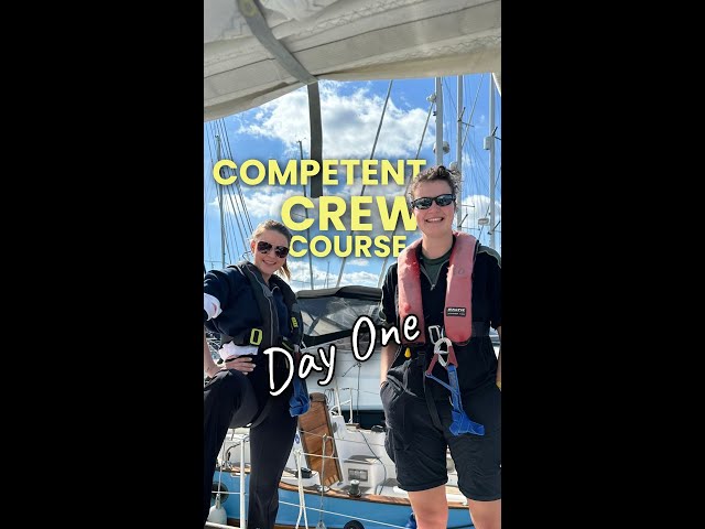 Learn HOW to SAIL | Day ONE
