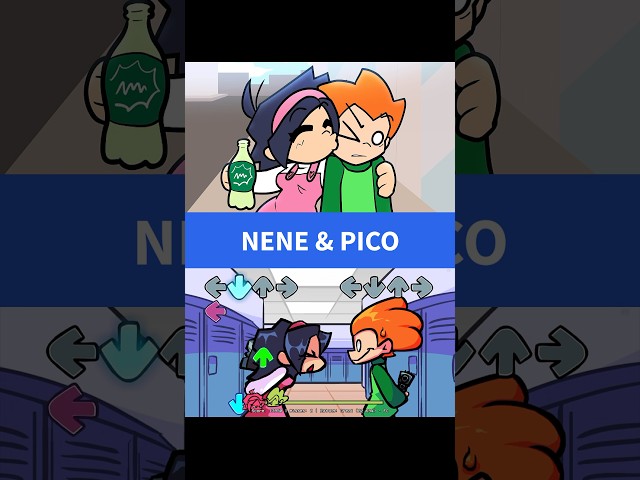 Pico & Nene - FNF Mod #fnf