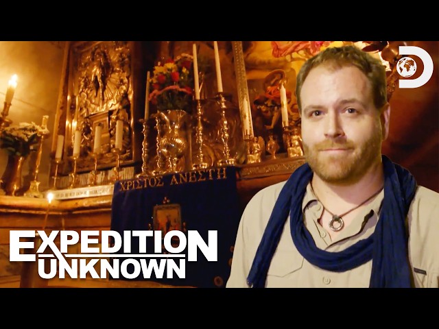 Biblical Mysteries | Expedition Unknown | Discovery