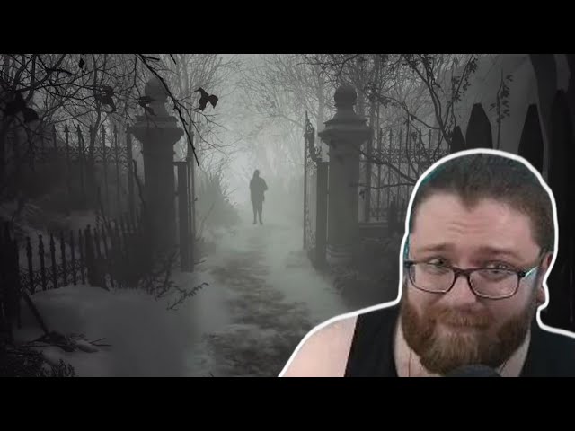 Vaush Plays Resident Evil Village - Part 8