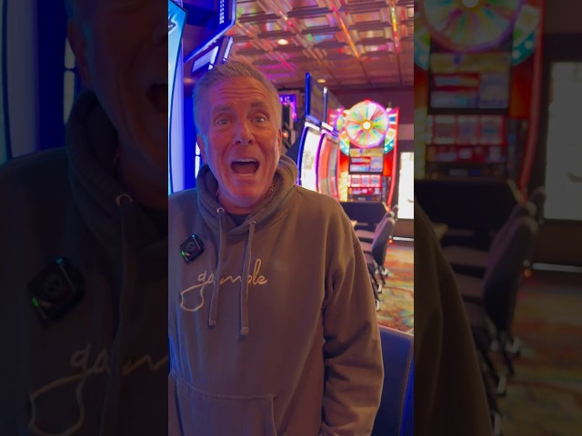 $20,000 Grand Jackpot On A New Game #slots #gambling