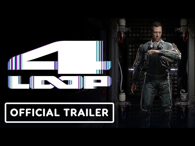 4:LOOP - Official Announcement Trailer | The Game Awards 2025