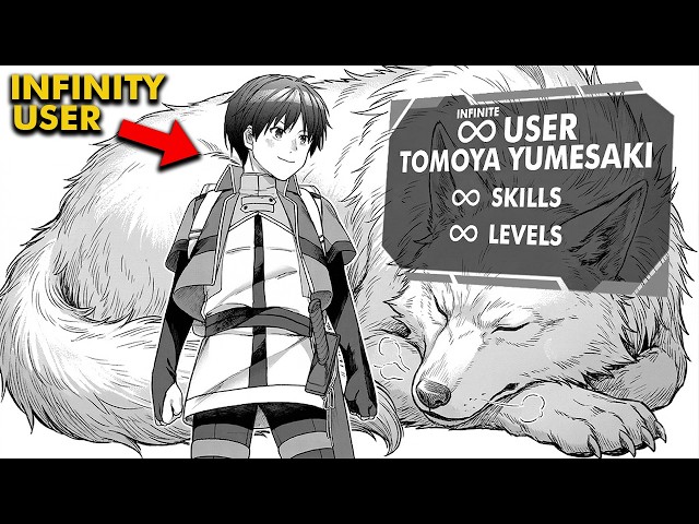 A Boy with Infinite Skills and Status Leaves the Kingdom to Travel the World – Manga Recap