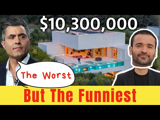 Inside the South of France's Worst Mansion