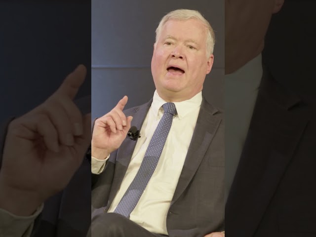 "Nothing new under the Sun" — Stephen Biegun assesses Trump's foreign policy