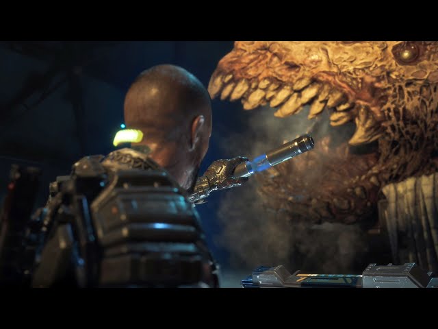 How The Outbreak Started Biophage Explained Callisto Protocol