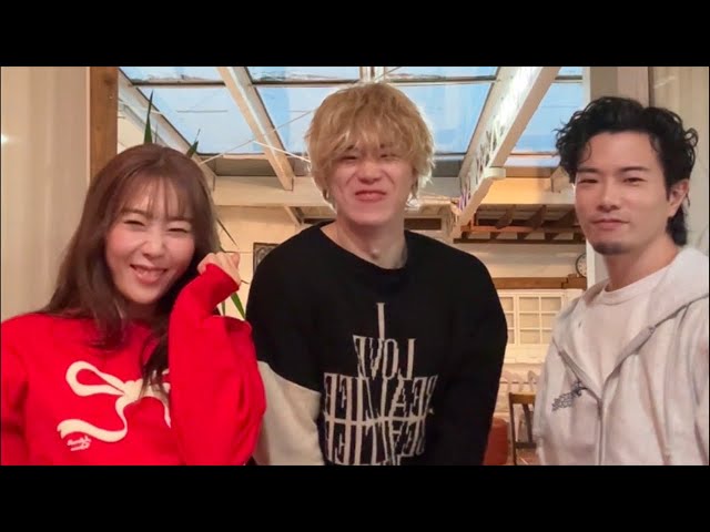 WHITE JAM ツアー初日まであと1週間!!! ツアー前最後の配信✨嬉しいお知らせあり！