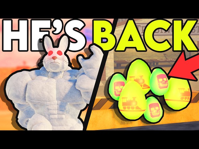 the CRAZIEST UPDATE is BACK in Dead Rails (Roblox)