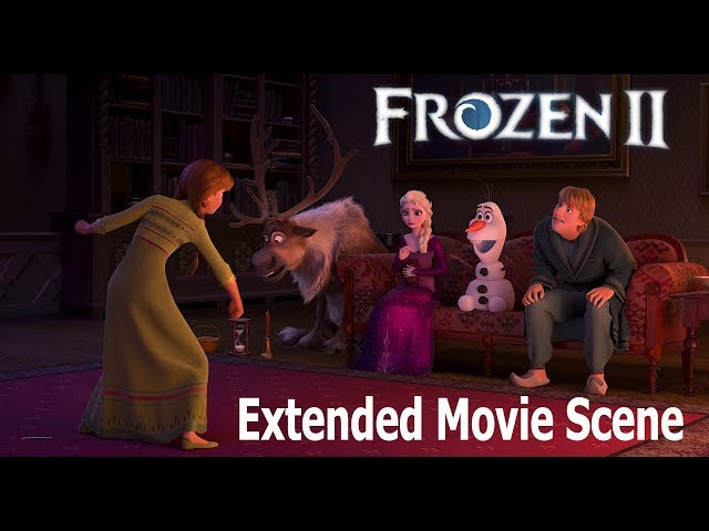 Frozen 2 (2019) Extended Movie Scenes