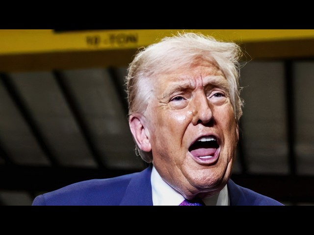 Trump sinks to new low in bizarre posts