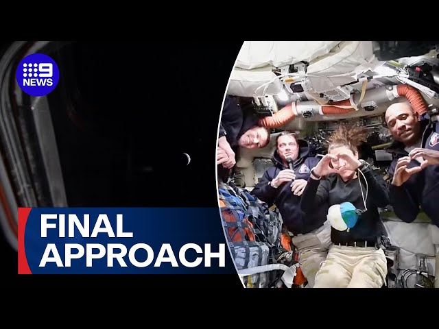 What to know before Artemis II begins lunar flyby | 9 News Australia