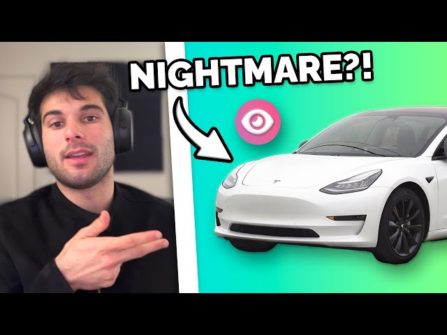 Modern Cars Are A Privacy Nightmare!