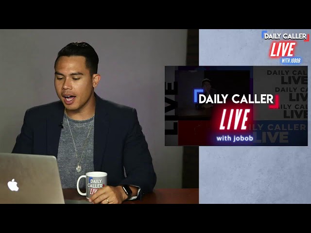 Live: Biden Pull Oil Stunt, Kamala Rambles, Dems Feel Nov Heat and more on DC Live with Jobob