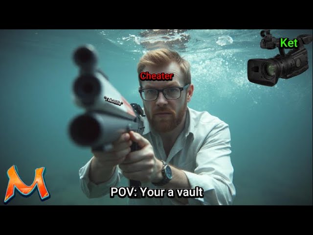 Cheater's Cheating for the first time | Mesa Wildcard | Admin Cam